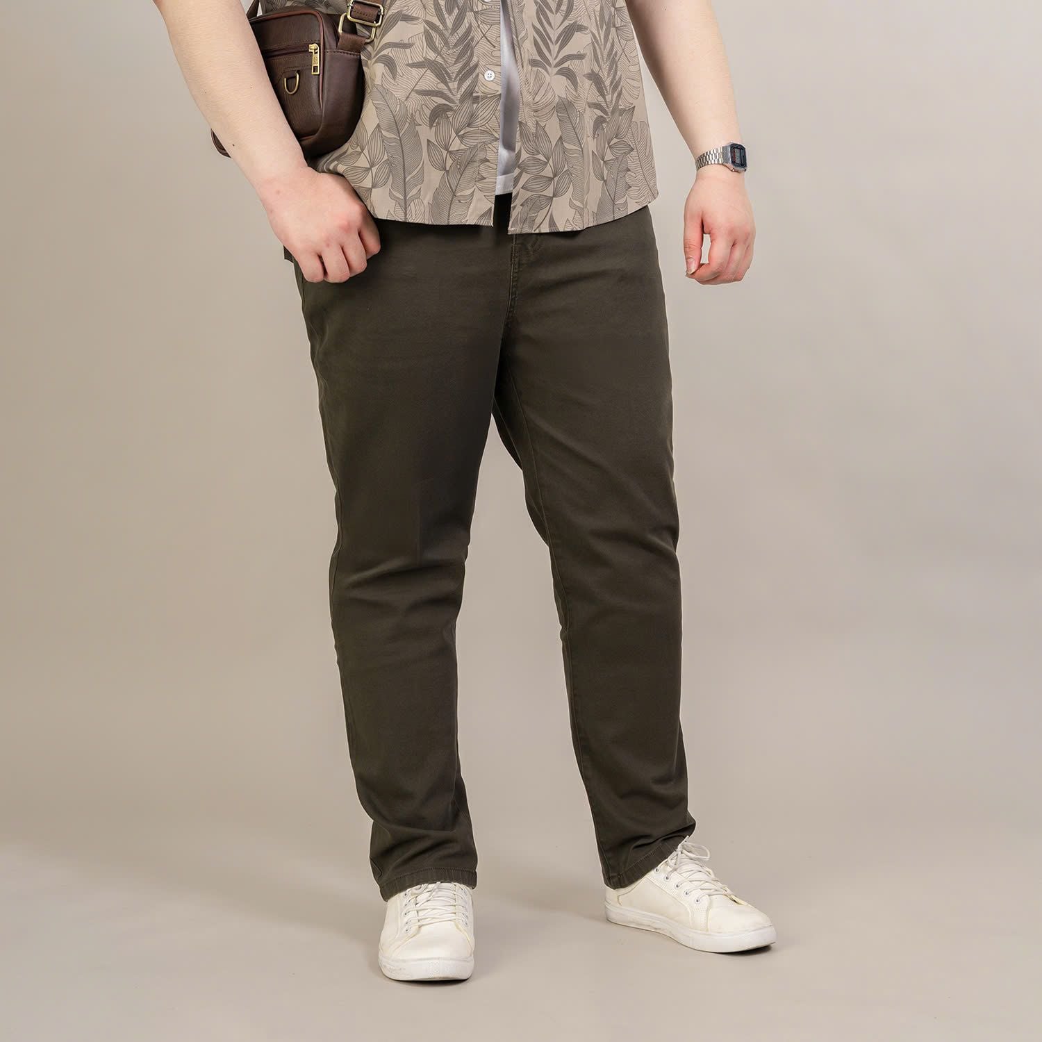 Quần Kaki Cao Cấp Big Size Nam