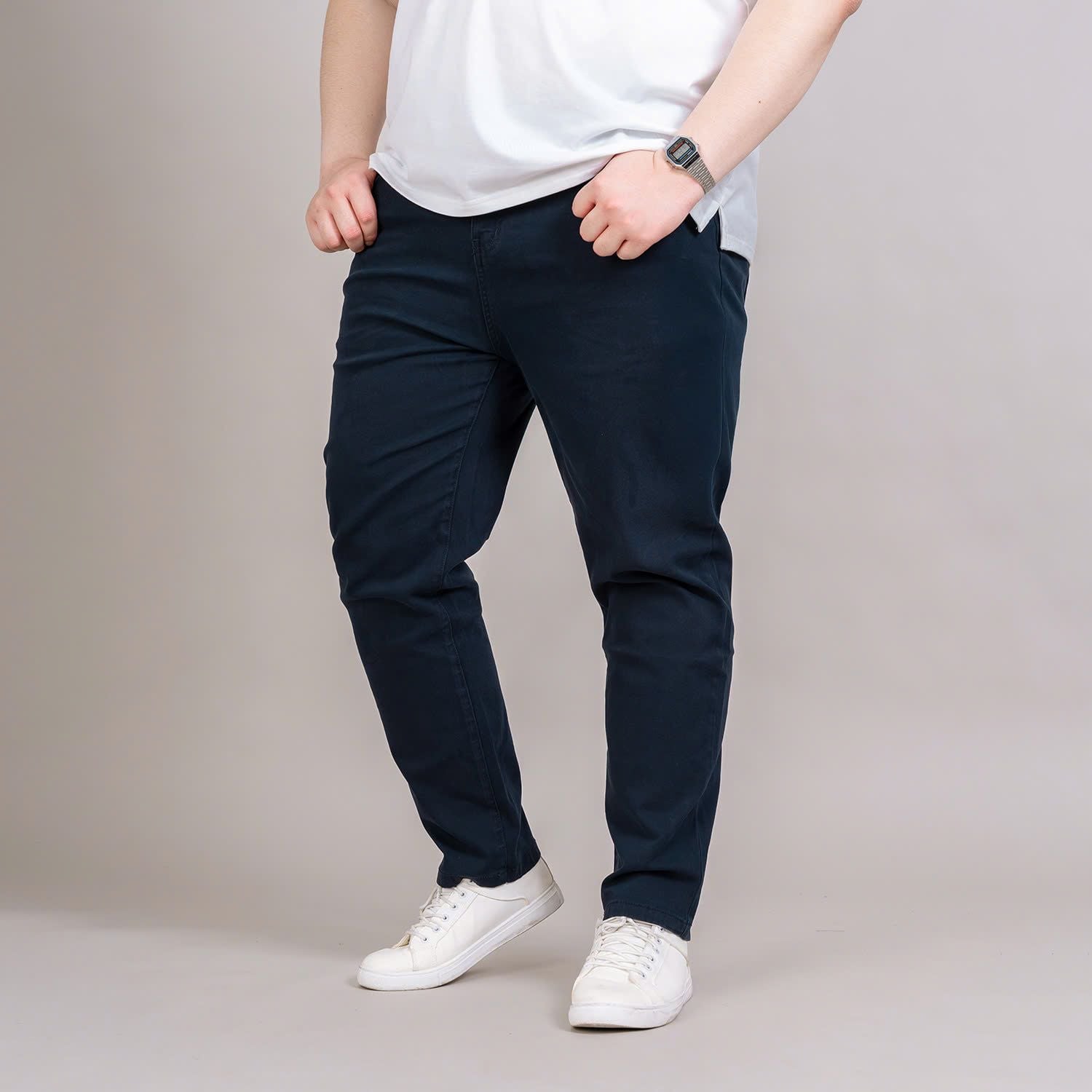 Quần Kaki Cao Cấp Big Size Nam