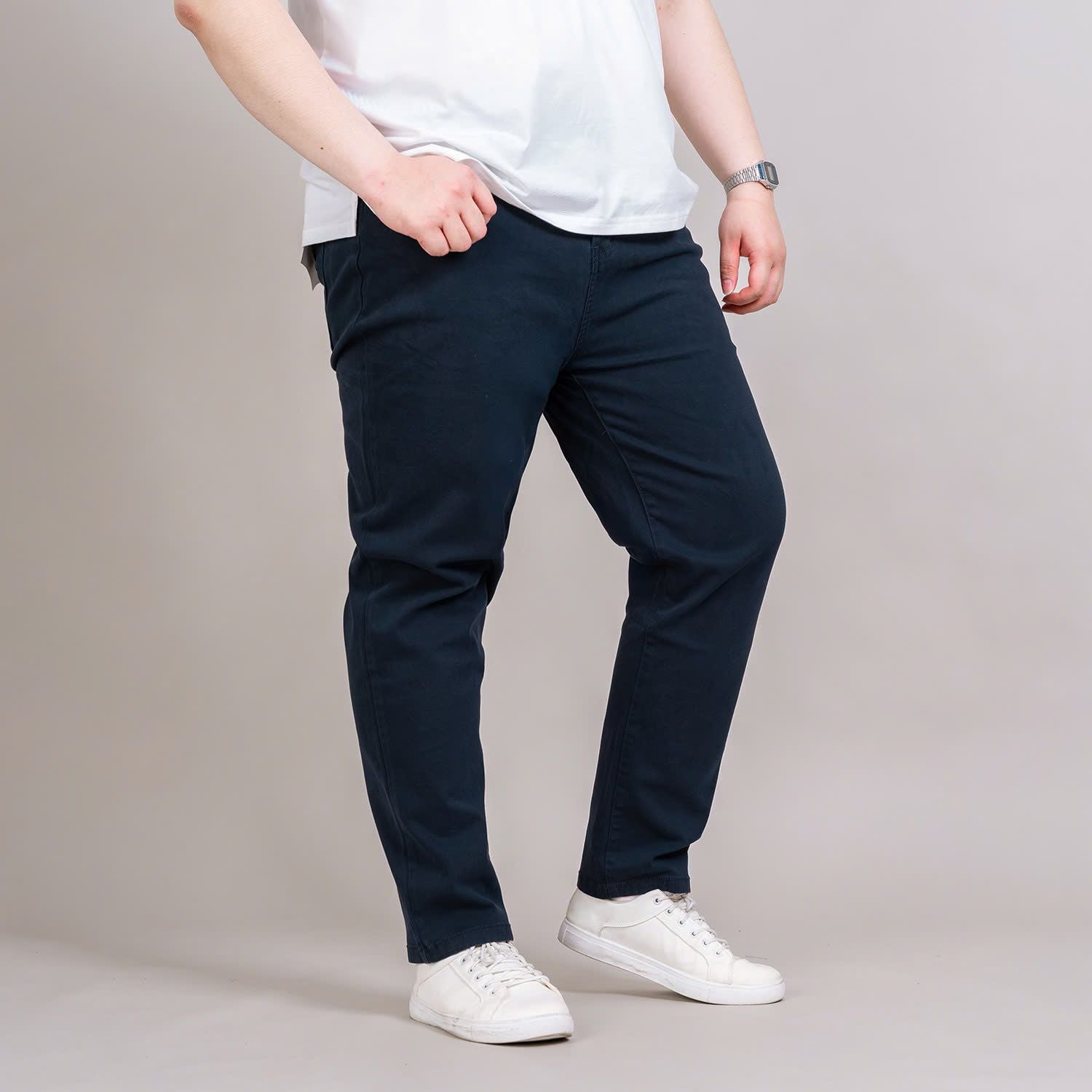 Quần Kaki Cao Cấp Big Size Nam