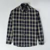 Áo Sơ Mi Cotton Sọc Big Size Nam