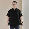 Áo Polo Vải Thể Thao Big Size Nam