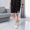 Quần Short Thun Đen B3 Big Size Nam