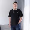 Áo Polo Cổ Sọc Big Size Nam