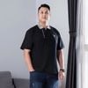 Áo Polo Cổ Sọc Big Size Nam