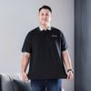 Áo Polo Viền Xanh Big Size Nam