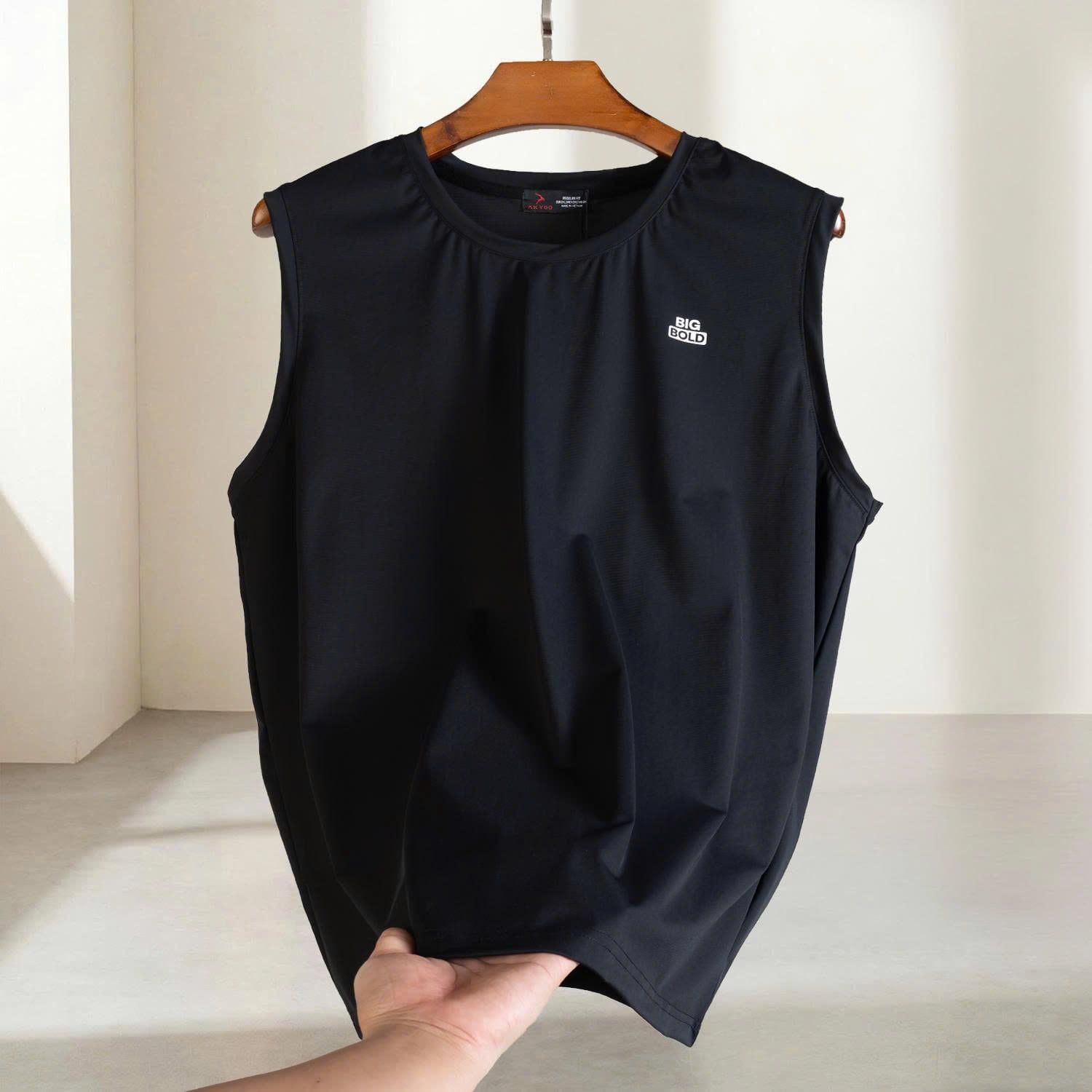 Áo Ba Lỗ Thể Thao Big Size Nam