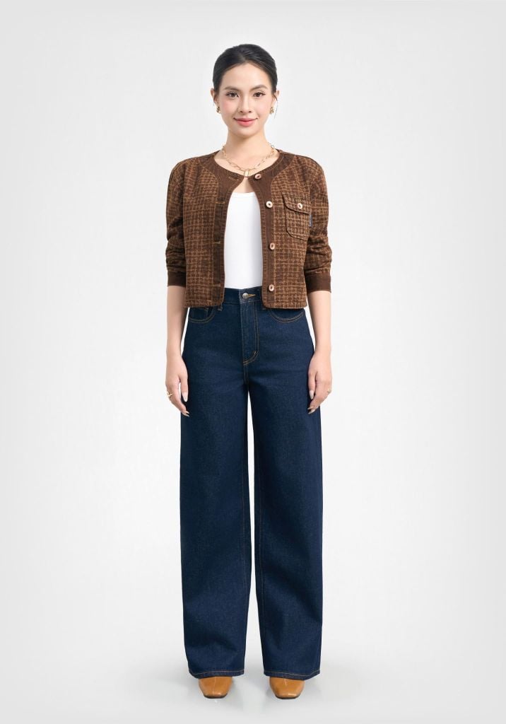 QUẦN DÀI NỮ - 126WD2080B1