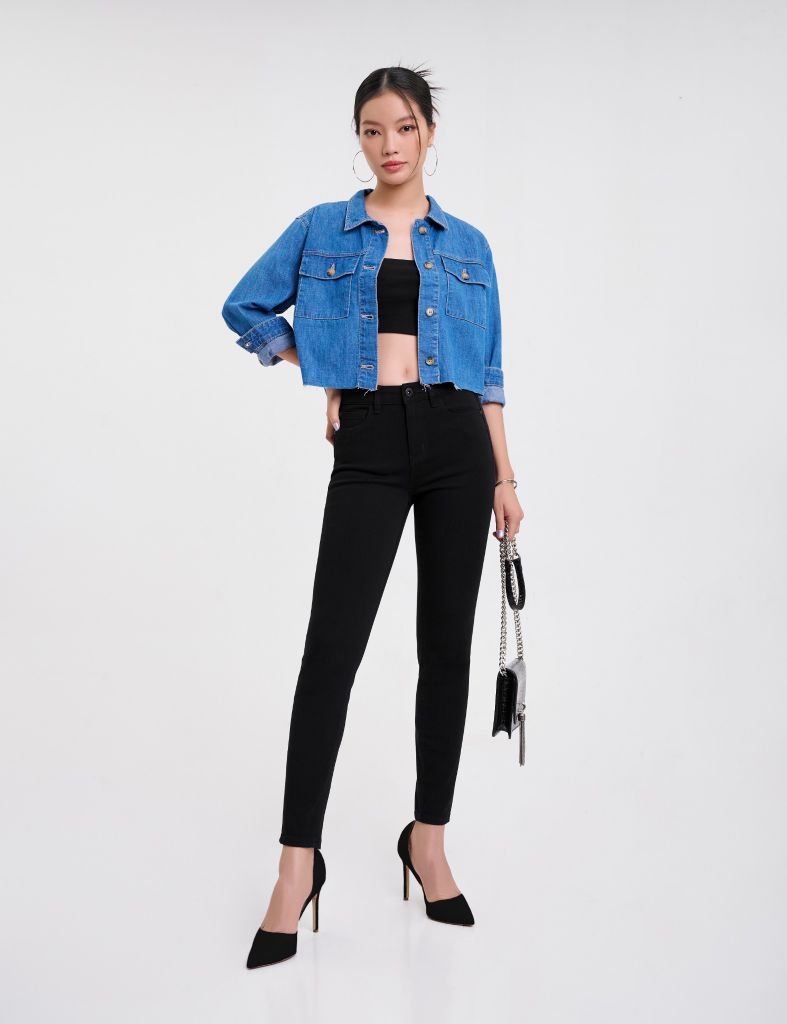 QUẦN DÀI NỮ - 223WD1081B2