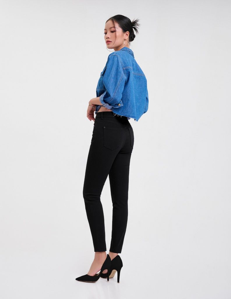 QUẦN DÀI NỮ - 223WD1081B2