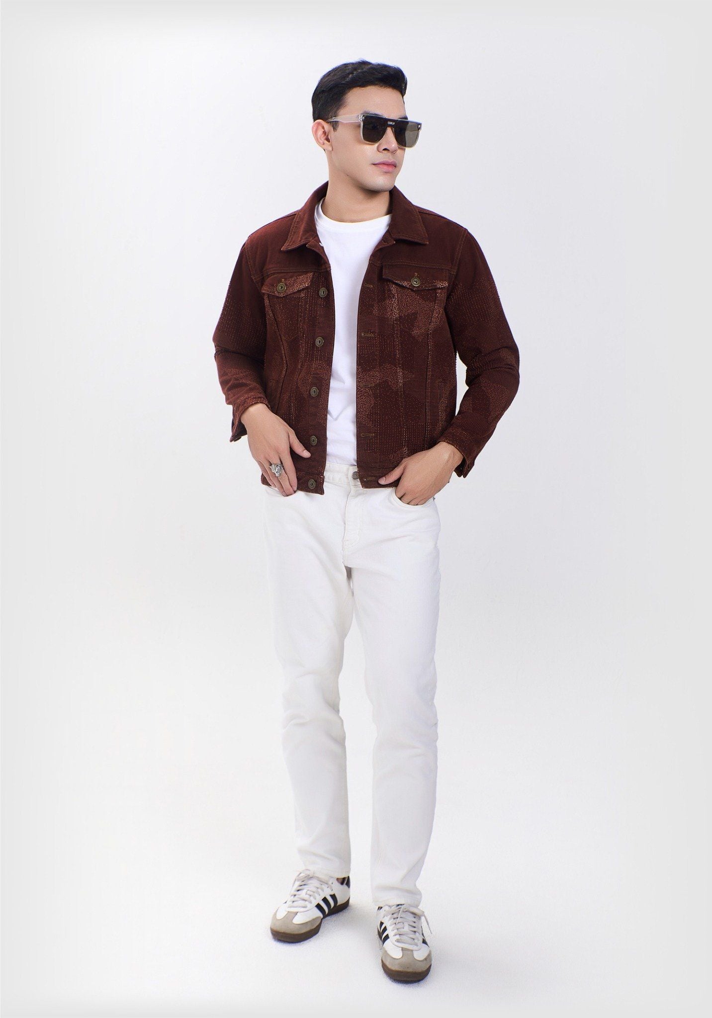 ÁO KHOÁC NAM - 223MD4049F1