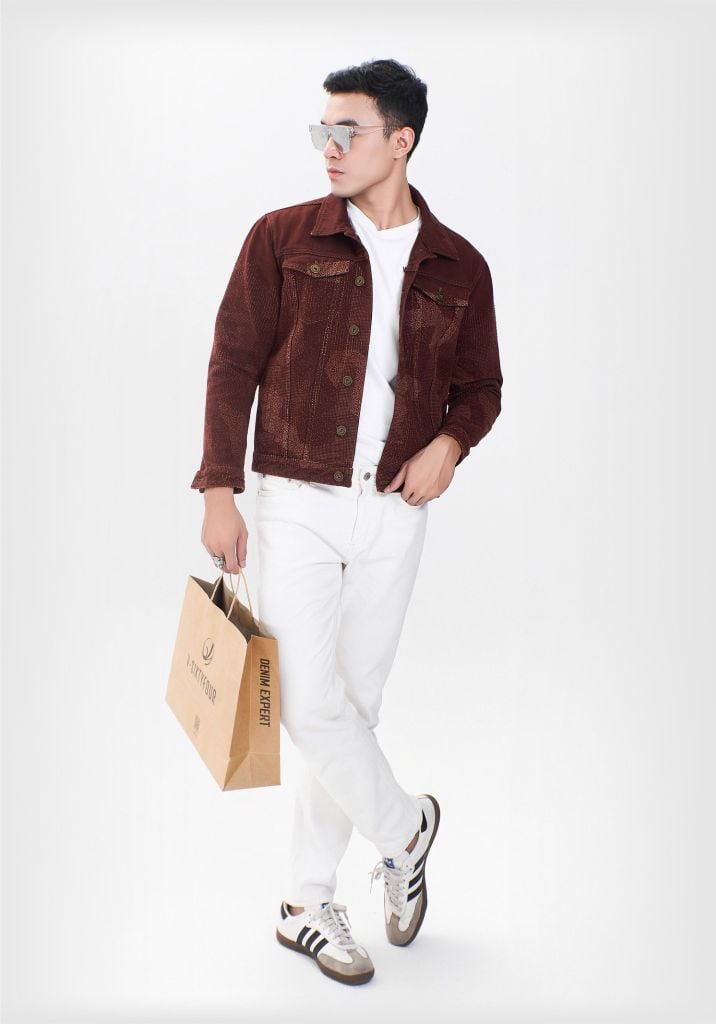 ÁO KHOÁC NAM - 223MD4049F1