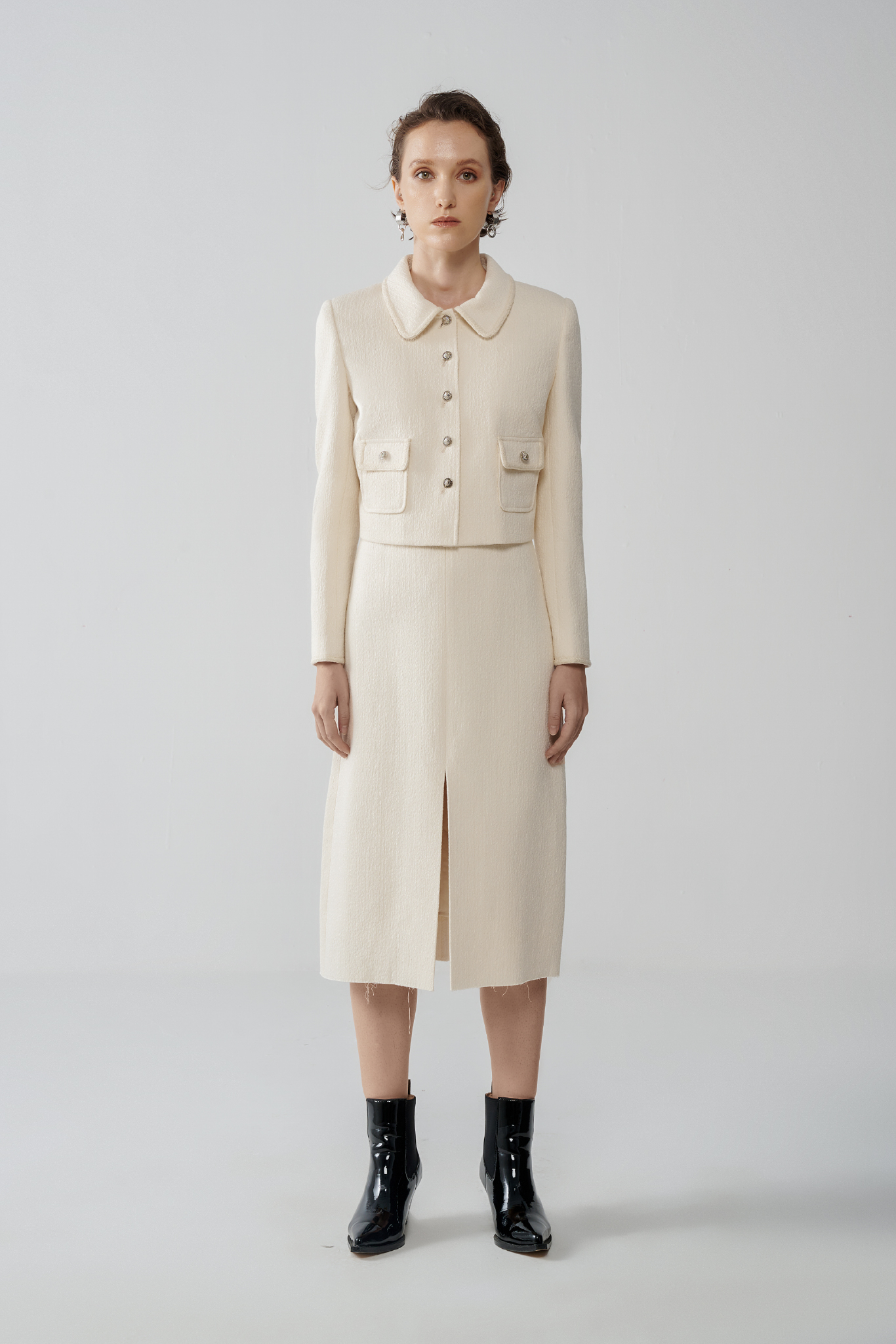  QUINNI A LINE SKIRT 