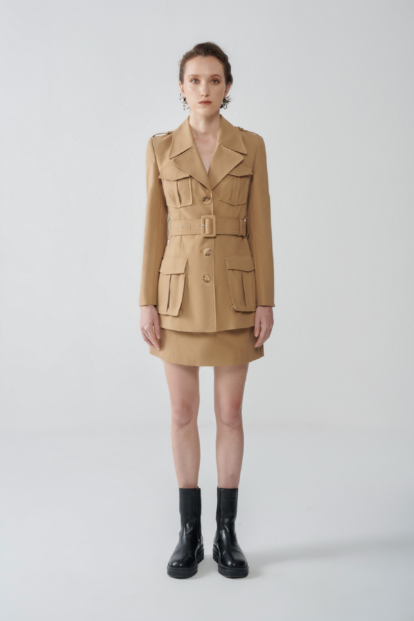  KENDAL SAFARI JACKET 