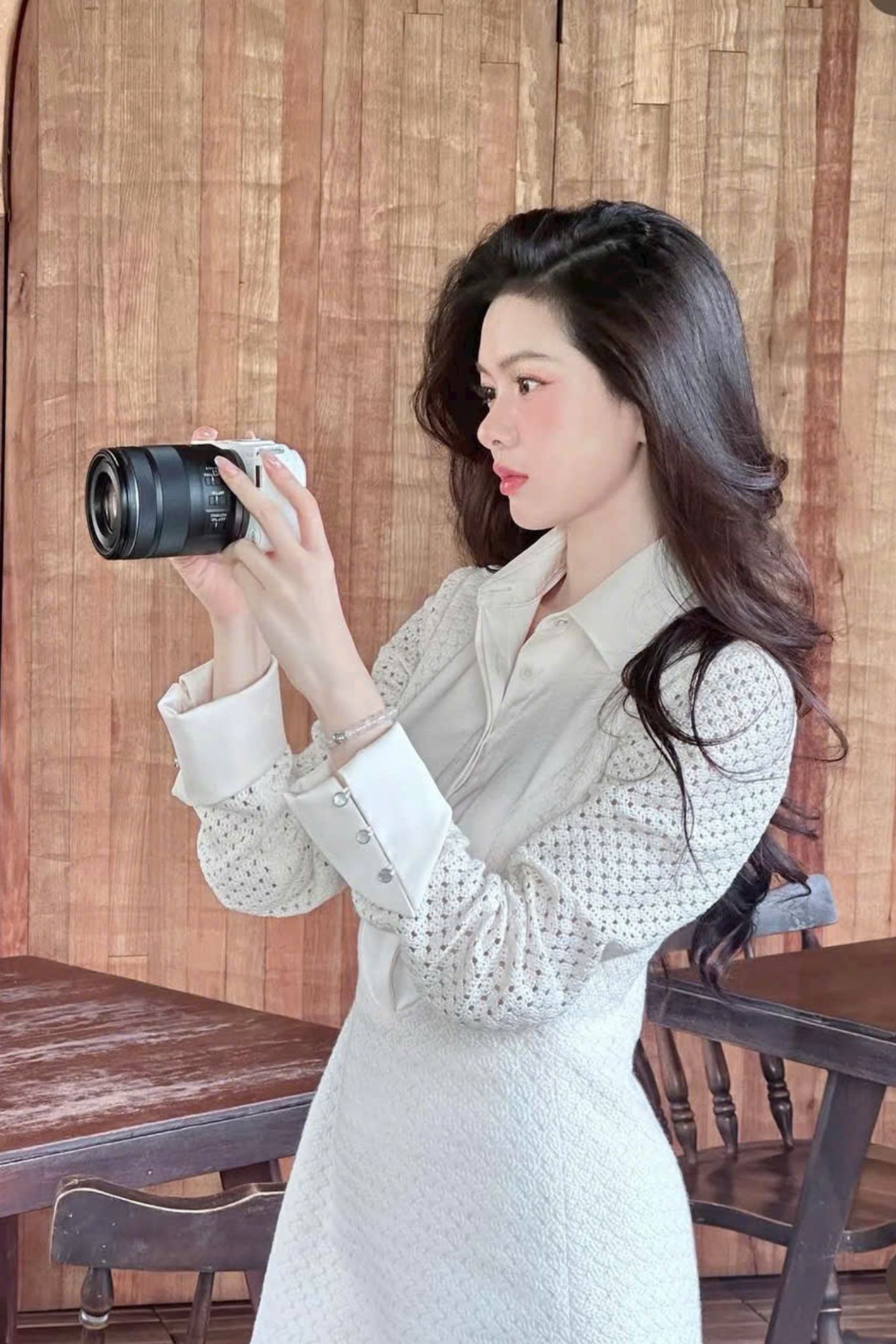  Yên Đan X  KANE MINI DRESS 