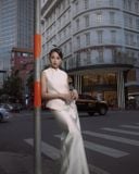MC Liêu Hà Trinh X AUDREY JACKET - LRIDA SKIRT
