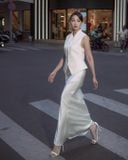 MC Liêu Hà Trinh X AUDREY JACKET - LRIDA SKIRT