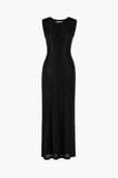 JADE KNIT LONG UNDERWEAR DRESS