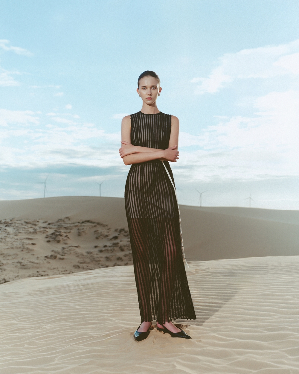  LUNAIRIS GOWNS DRESS 