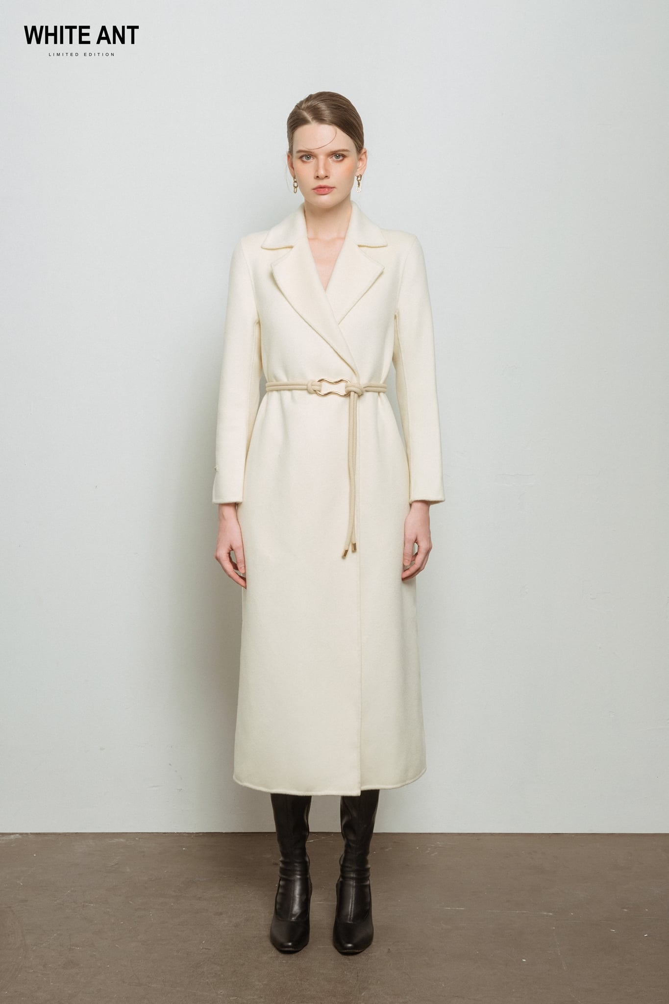  GAIA LONG COAT 