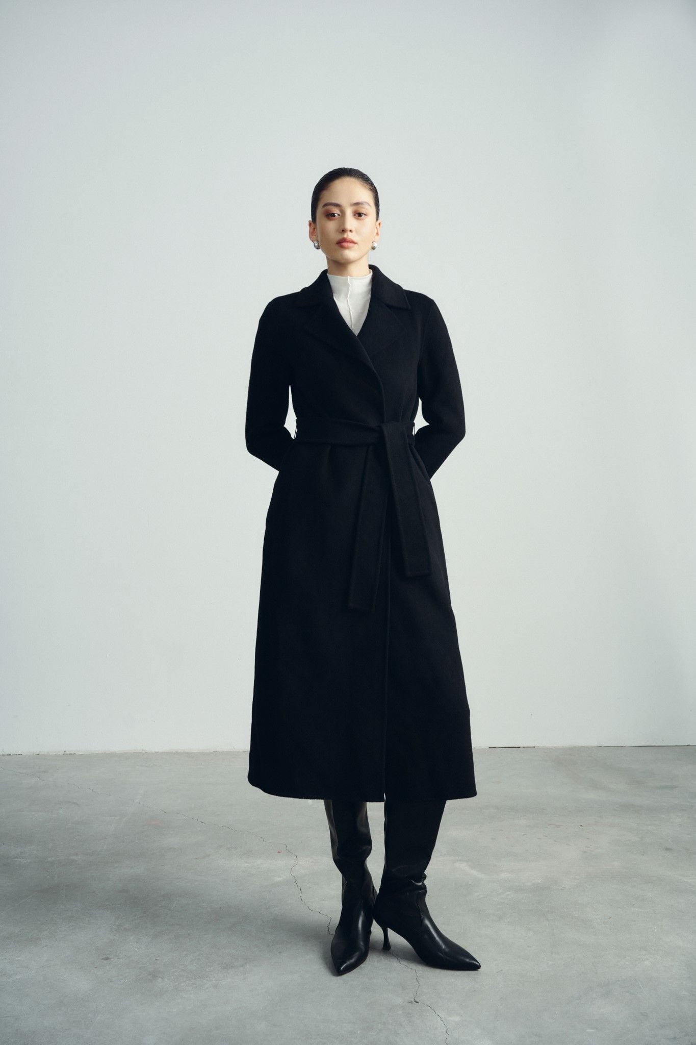 GAIA LONG COAT
