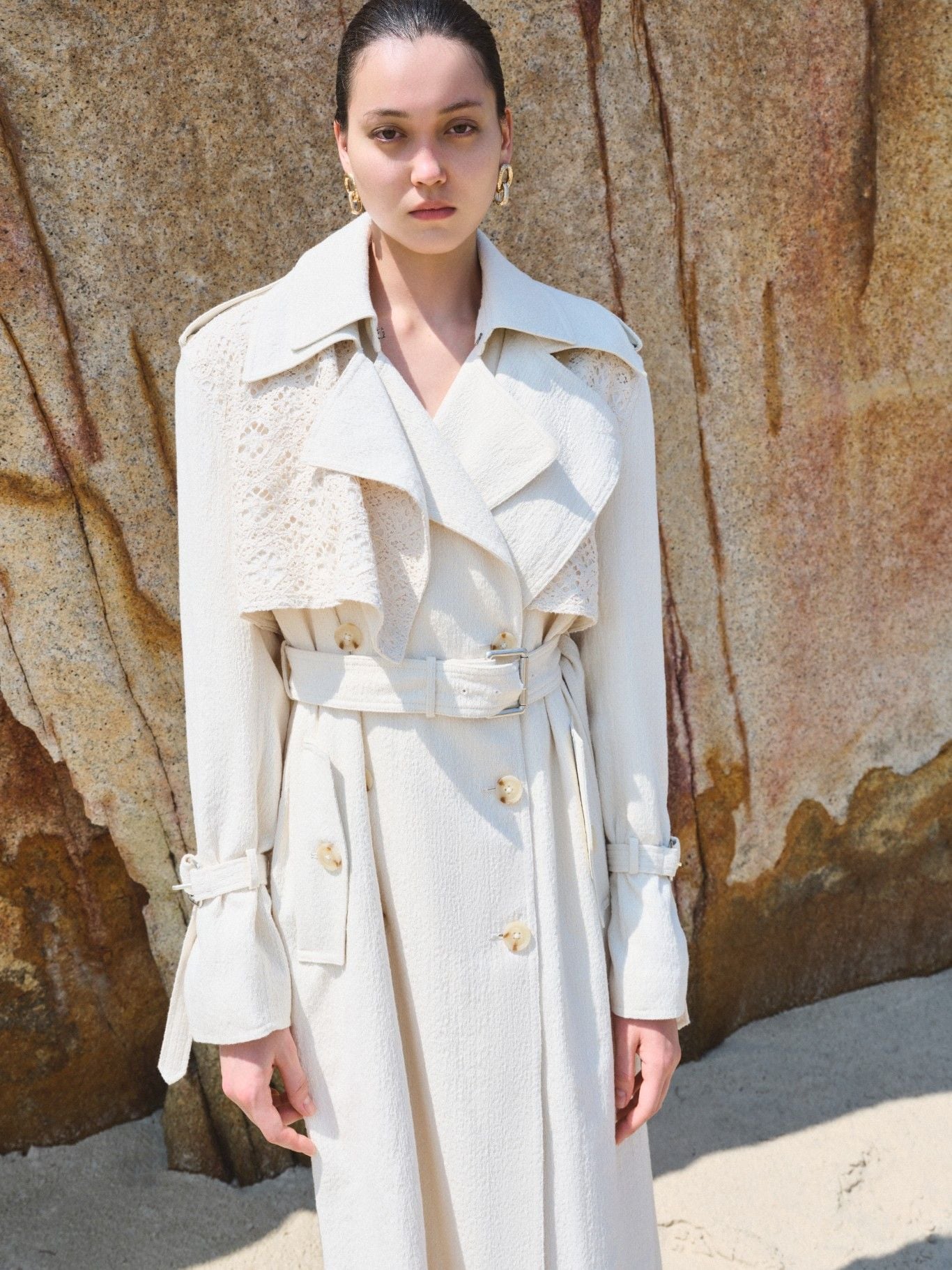 KIRR TRENCH COAT