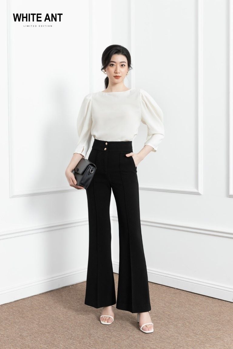 ALAVO FLAPED PANTS