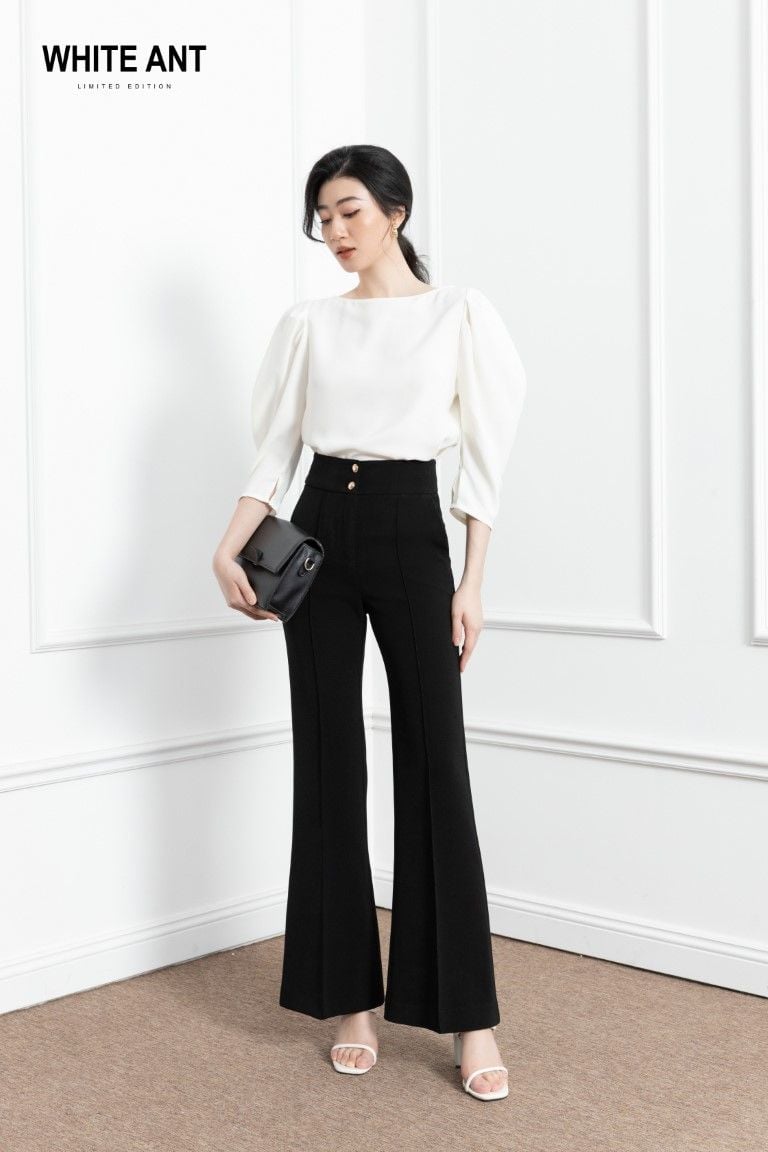 ALAVO FLAPED PANTS