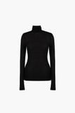 WILFRED KNIT WOOL TOP