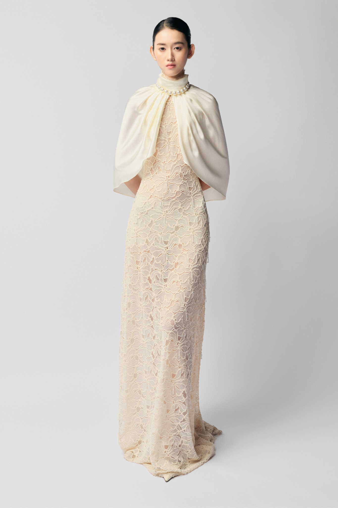  CALLISTA COCOON CAPE 