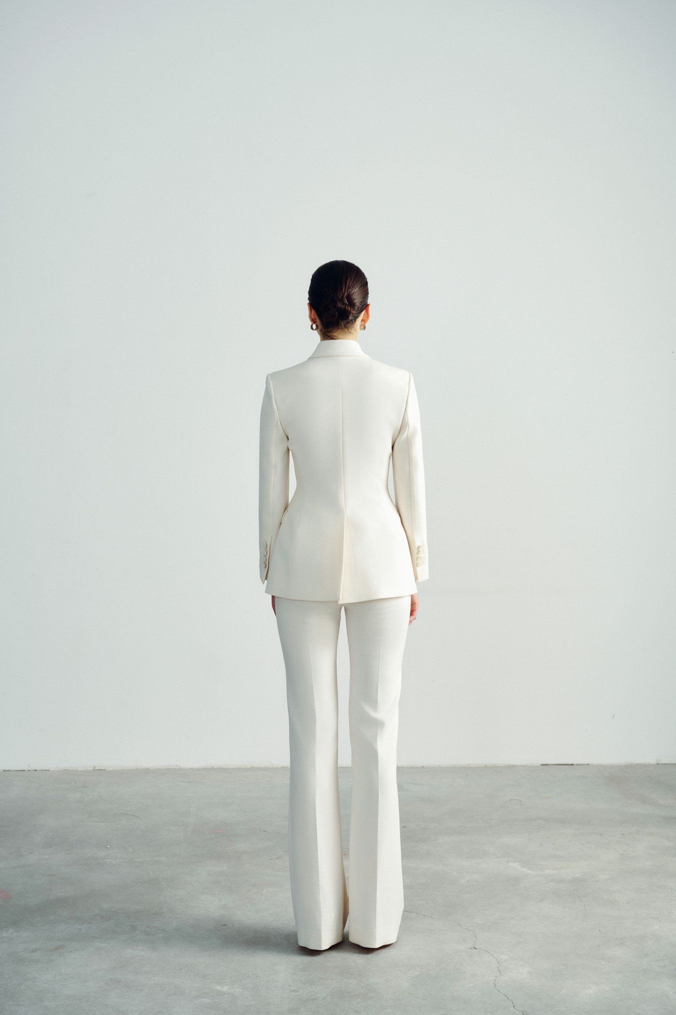 AUDREY NOTCHED BLAZER