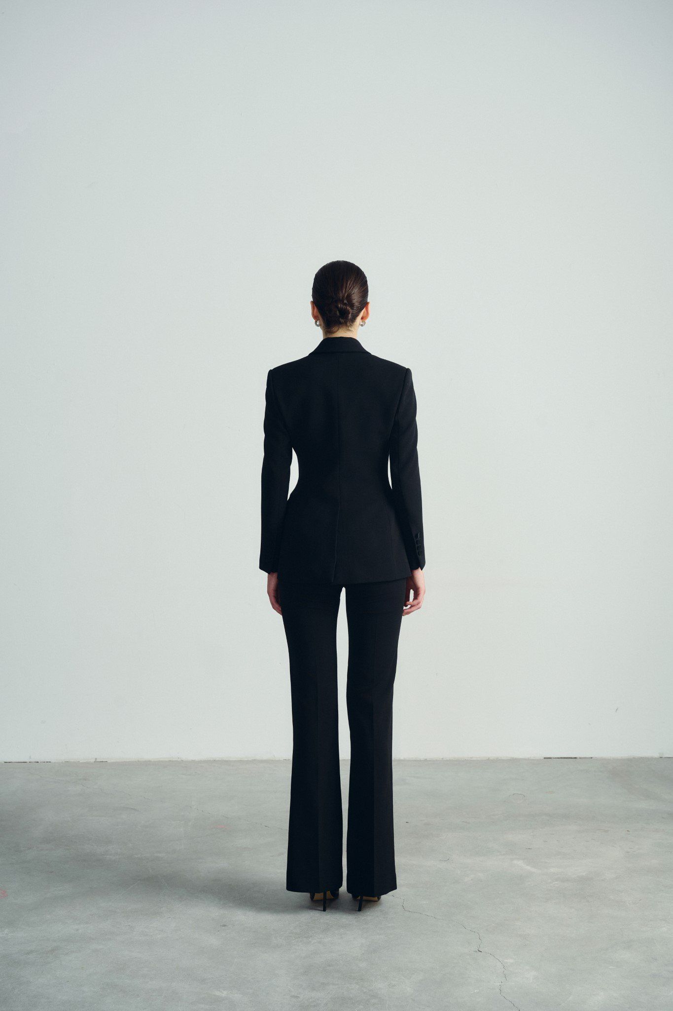 AUDREY NOTCHED BLAZER