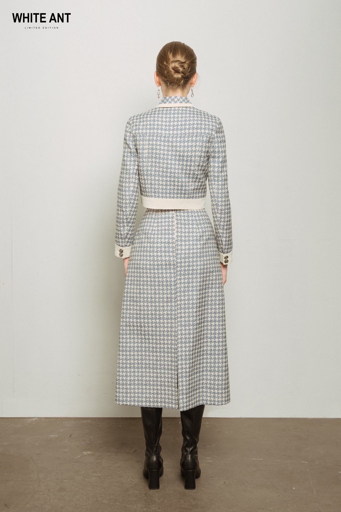 VALDUS CROPPED JACKET