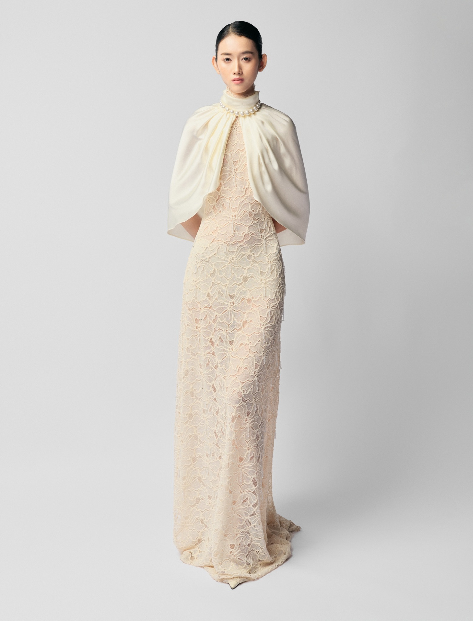  CALLISTA COCOON CAPE 