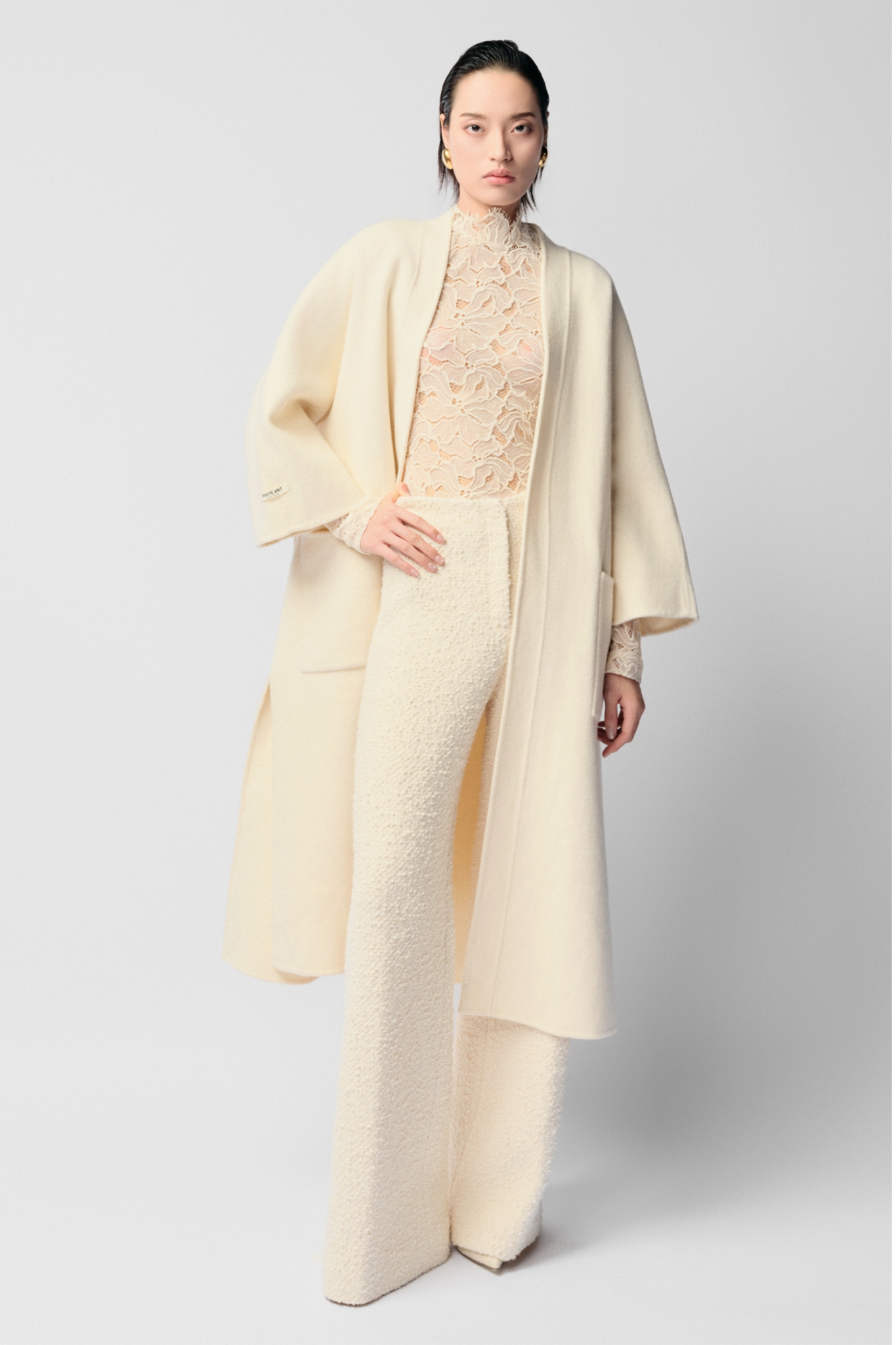 AMARA WIDE-LEG TROUSERS