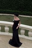 @@camelliangocbich X ESBER BLACK DRESS