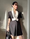 @ha.vy.ng X KELSEY MINI DRESS