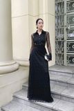 Trần Trúc X LUCIA SHIRT & BORRA SKIRT