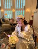 @wyn.anh X LINRI CAPE & JAZZI TOP & HISM SKIRT