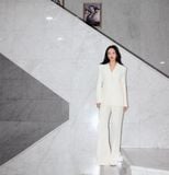 Văn Mai Hương X CAMILLA BLAZER x NORA PANTS