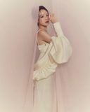 thanhthuy.hhvn X LINRI CAPE & JAZZI TOP & HISM SKIRT
