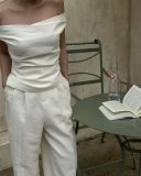 @camelliangocbich X VIVIEN TOP & LEON PANTS