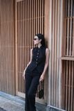 Celine X AUDREY VEST & TEGAN PANTS