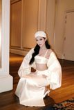 @wyn.anh X LINRI CAPE & JAZZI TOP & HISM SKIRT