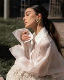 @Rosaperrotta X ASA BLOUSE & CLIO SKIRT