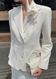 Trần Trúc X TAMY BLAZER & LRIDA SKIRT