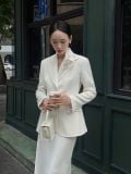 Trần Trúc X TAMY BLAZER & LRIDA SKIRT