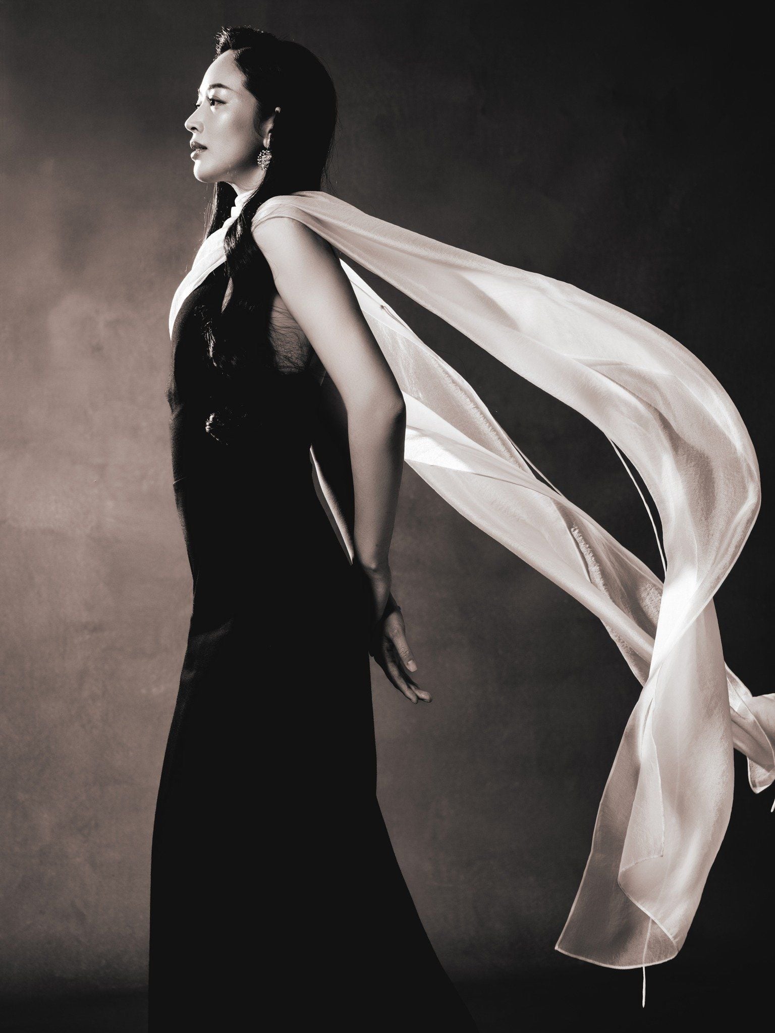 @nangamaithanh_ha X MARGOT DRESS - ALIE SCARF