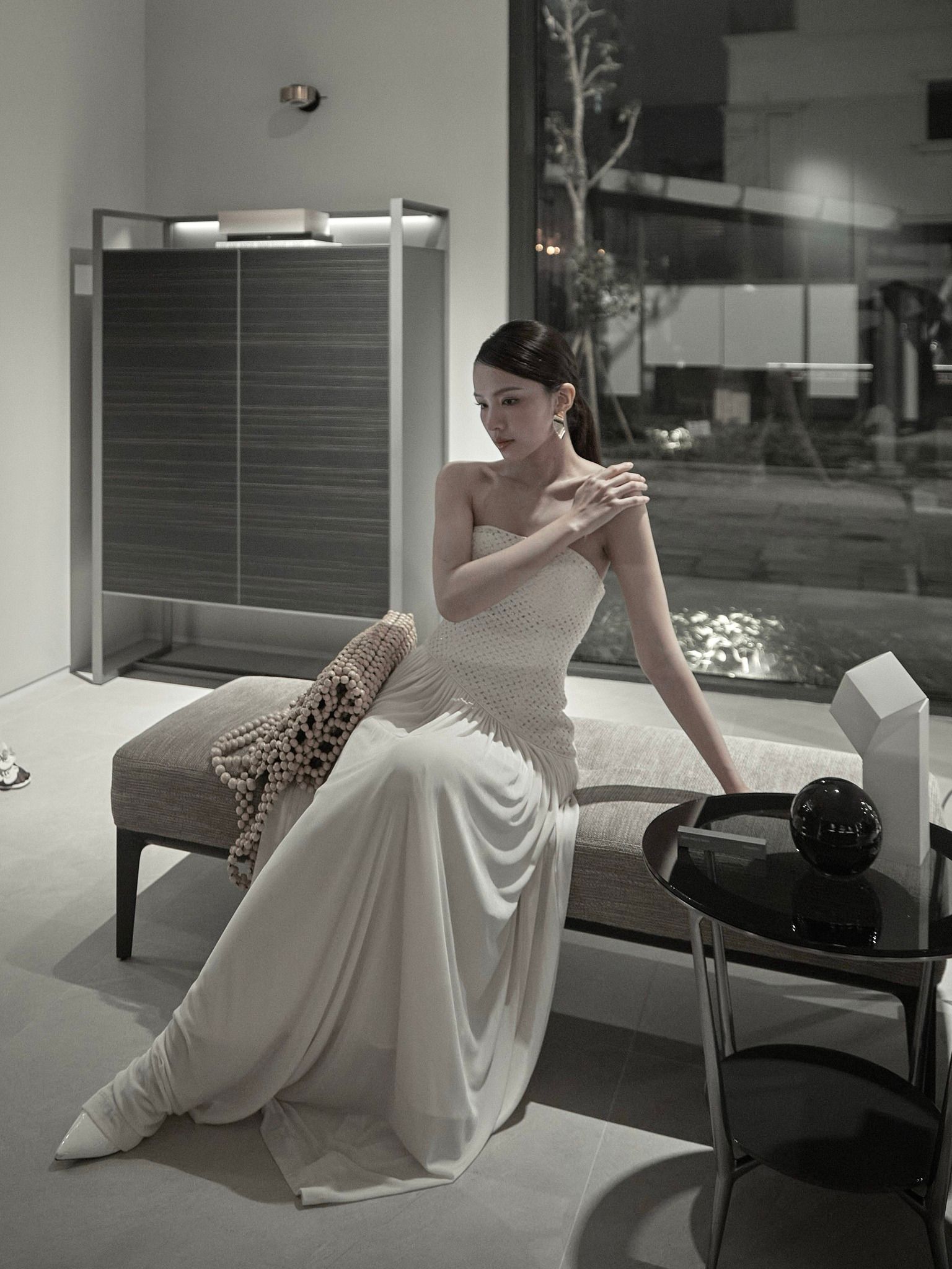 Rimadesio Vietnam X VINCENT MAXI DRESS