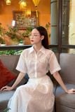 HH Bảo Ngọc X AMELIA SHIRT - AYLIN SKIRT