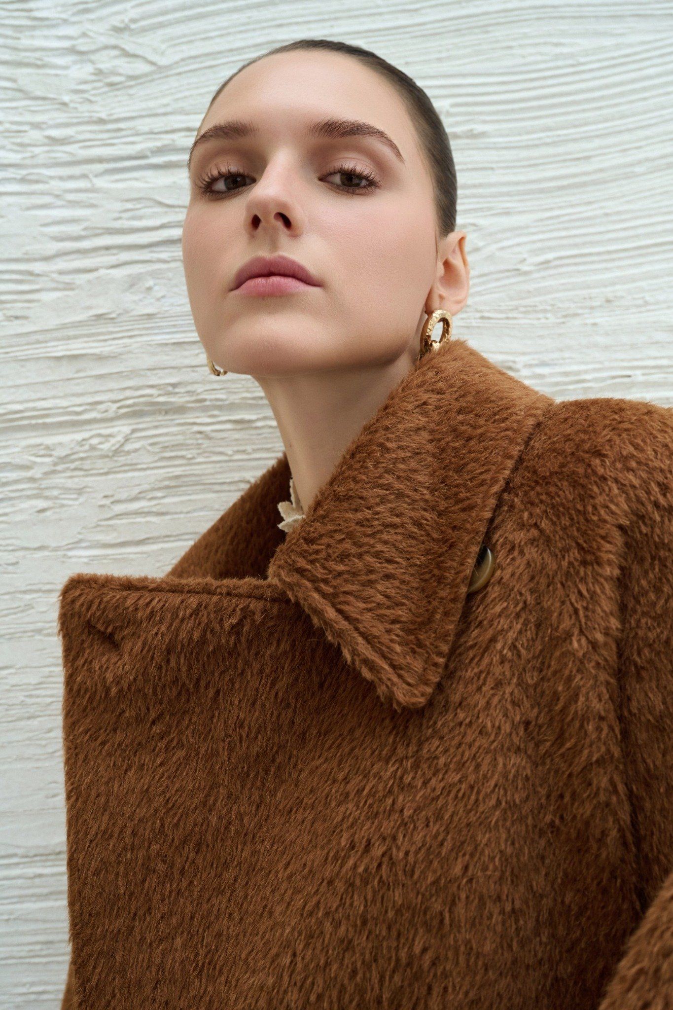 ARDEN ALPACA OVERSIZE COAT